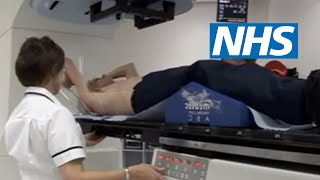 Cancer treatment: what happens during radiotherapy? | NHS