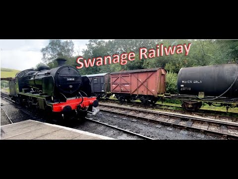 Swanage Railway - Swanage to Norden - Isle of Purbeck