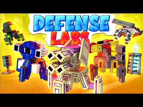Defense Labs - Trailer