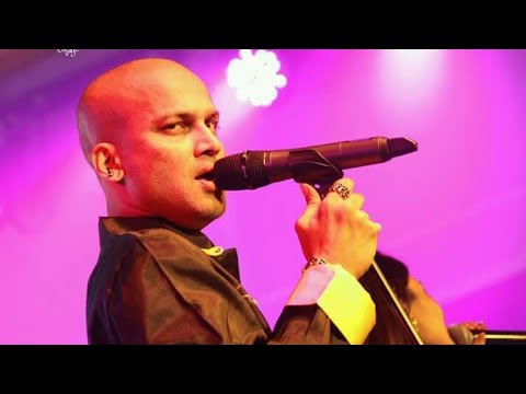 Zubeen Garg Hindi Song Stage Performance