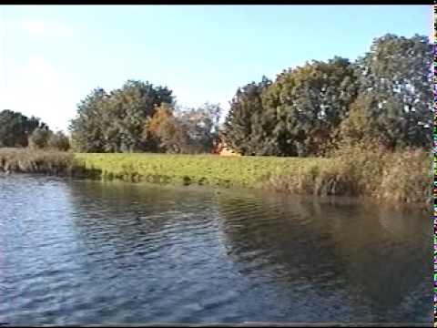 The Spalding Water Taxi