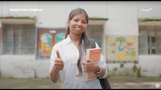 Building My Future with Amazon Future Engineer || Rinki's Journey to becoming an Amazon Engineer