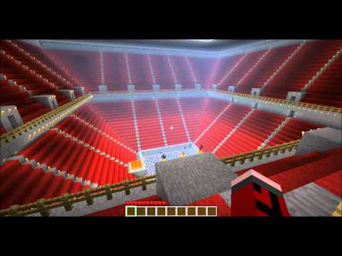 Minecraft | Spleef Arena