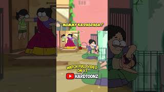 DabDaba! Full video @Hardtoonz22 middle class families #hardtooz #animation #middleclass 