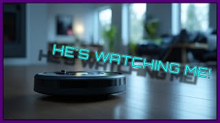 My Roomba's Got Paranoia