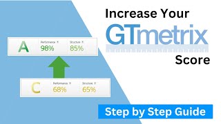 GTmetrix LCP Not Improving? Try This Instead