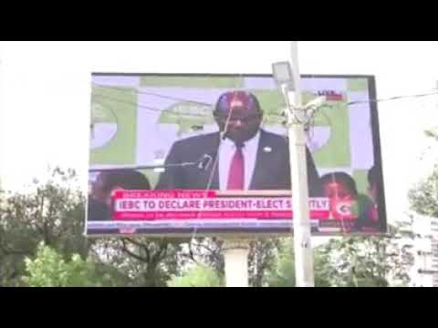 By by raila by kimani wa turaco
