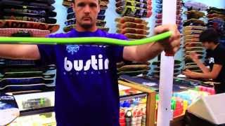 Review: Bustin Urban-Kicktails 2013 - Motionboardshop