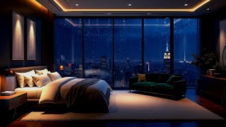 🌧️ Relax Deeply with Rain for Sleep for Anxiety Support and Emotional Strength | Mental Health 🌧️