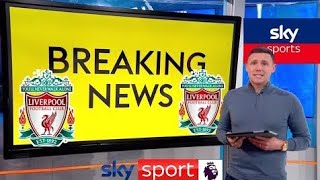 BREAKING: LIVERPOOL’S £108M DONE DEAL COMPLETED – TOP STRIKER HAS ARRIVED FOR MEDICAL!