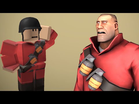 So There's a New TF2 Copy in ROBLOX...