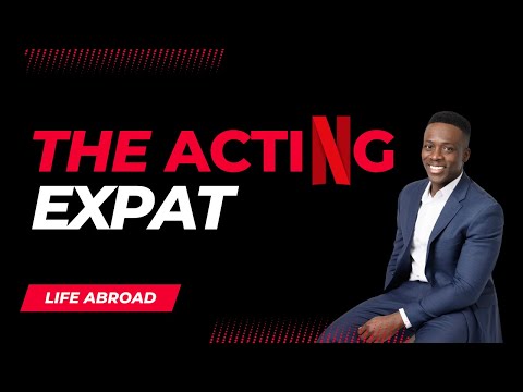 The Acting Expat - Interview with @officialkoby #colombia #barranquilla #expats