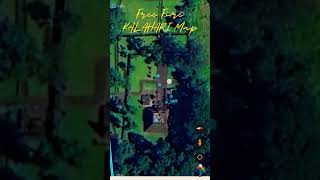 Free Fire KALAHARI Map (Shrine) Is In Google Earth.ll  #freefireshorts #FoundInGoogleEarth #kalahari