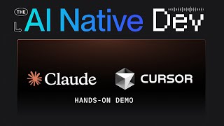 Live demo: Front end app creation with Claude 3.5 and Cursor