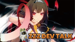 Ye Shunguang Is Finally Coming | ZZZ Dev Talk EN Sub