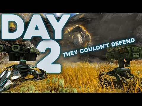 Easiest Online Raid in Ark... |Ark Survival Evolved PvP