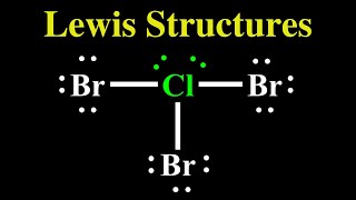 How to Draw Lewis Structures: Practice Problems