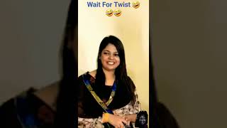 wait For Twist, #shorts #funny #funnyreaction #comedyshorts #ytshort #viral #indianreaction