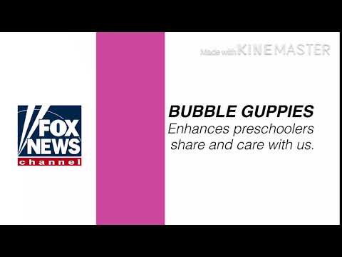 Fox News Bubble Guppies Enhances Preschoolers (2011)