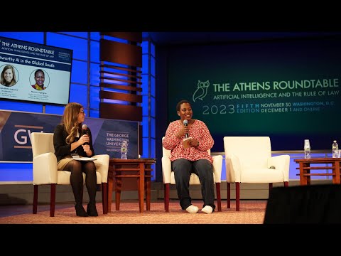 Trustworthy AI in the Global South | The Athens Roundtable on AI and the Rule of Law 2023