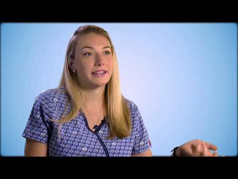 Making a Difference - ICU Nurse Betsy Rockwood