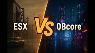 ESX vs QBCore – Which Framework Has a Future in FiveM? (Dev Opinion)