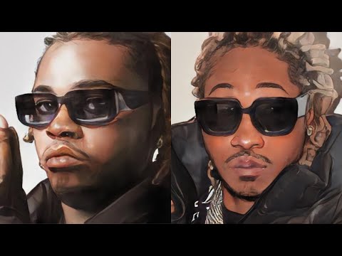 US HIP HOP RAP TRAP MIX (LIL DURK, GUNNA, FUTURE, DRAKE, YOUNG THUG, 21 SAVAGE, METRO BOOMIN & MORE)