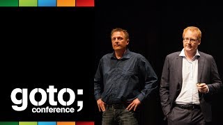 SAFe CASE Study • Christian Yde & Tomas Eilsø • GOTO 2017