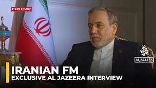Iranian FM to Al Jazeera: Iran warns US: 'We are ready for war' after Trump threats