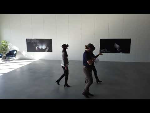 EnvisionVR - Australian startup about display villages