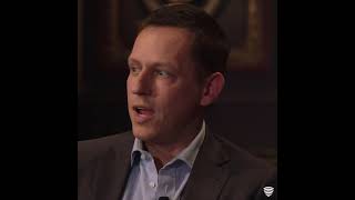 The Alternative to Technological Progress is not Neutral | Peter Thiel