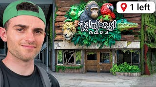 I Investigated Dying Themed Restaurants