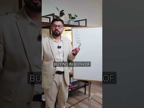 Buying property under a trust fund