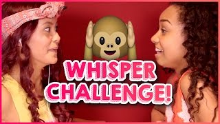The Whisper Challenge - Project Mc²
