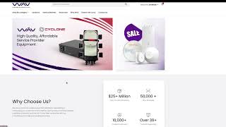WAV New Website Features!