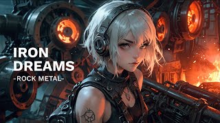 Lo-Fi Rock - Metal Mix "Iron Dreams"