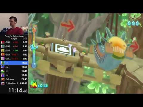 Jolty Jungle 1 in 1:04 [WR]