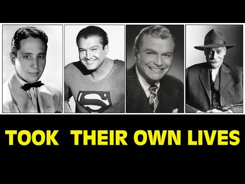 27 Golden Age Actors: Heartbreaking Stories - Part 1