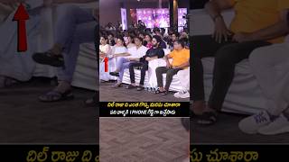 Producer Dilraju Emotional visuals #Shorts #trending #ytshorts #viral #telugu #dilraju #ssptv .
