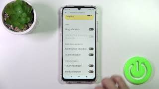 How to Configure Sound Settings on OUKITEL C33