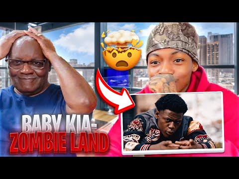 I HAD A PASTOR REACT TO BABY KIA ‘ZOMBIE LAND’