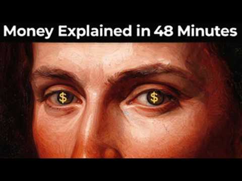 Money Explained in 48 Minutes — Machiavelli