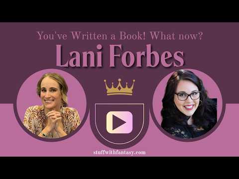 What to Do After You Finish Writing Your Book | Lani Forbes