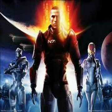 Faunts - M4 (Mass Effect Credits Song)