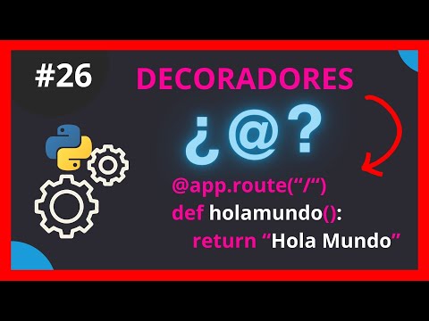 Decoradores Python de Cero a AVANZADO ➕4️⃣ Ejemplos