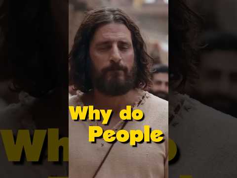 Why do people follow Jesus? #jesus #vladhungrygen #yahweh #church #awesomegod #followerofchrist