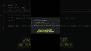 How reinterpret cast Breaks Your Optimizer 📉