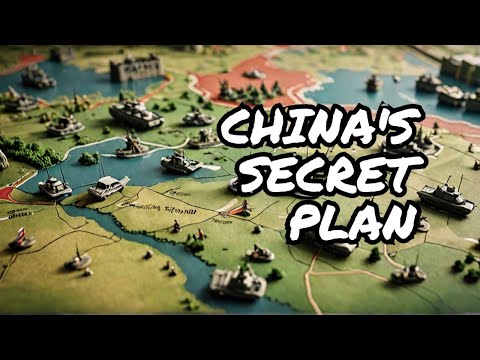 China's D-Day Inspired Invasion Plan for Taiwan! #China #Taiwan #InvasionPlan #Dday #Geopolitics