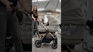 The Silver Cross Reef 2 🔥 #stroller #silvercross #baby