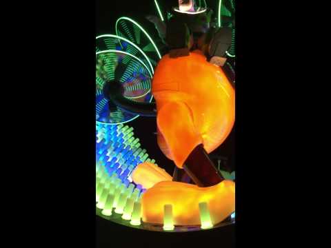 Disneyland's Paint the Night: Toy Story #fyp #shorts #disney #disneyland #paintthenight #toystory